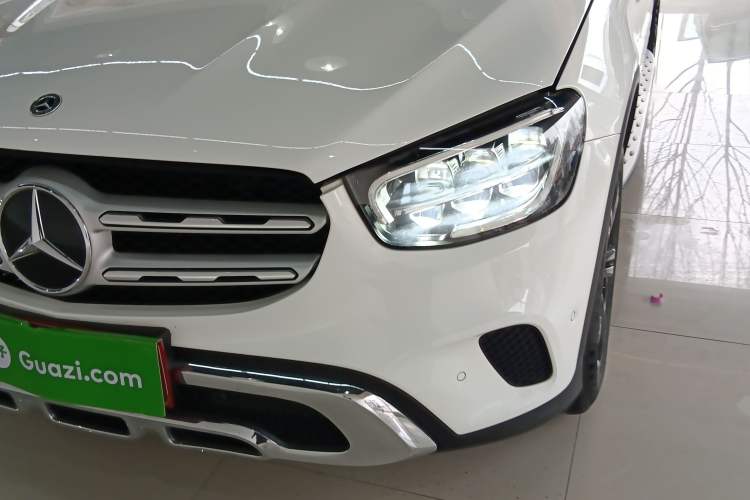 Used Mercedes-Benz GLC 2021 GLC 260 L 4MATIC Dynamic Edition Left Front Headlight
