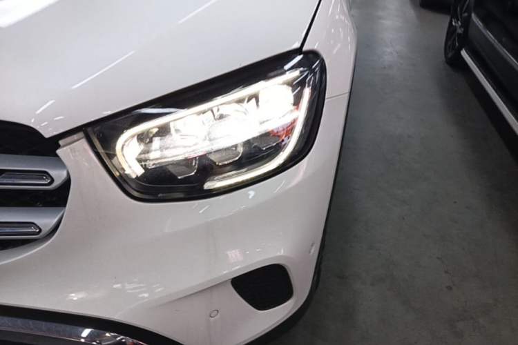 Used Mercedes-Benz GLC 2021 GLC 260 L 4MATIC Dynamic Edition Left Front Headlight