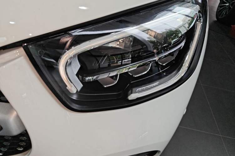 Used Mercedes-Benz GLC 2021 GLC 260 L 4MATIC Luxury Model Left Front Headlight