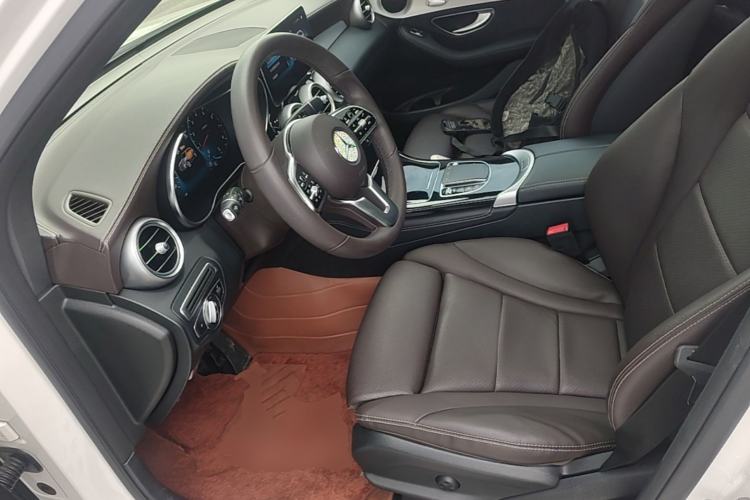 Used Mercedes-Benz GLC 2021 GLC 260 L 4MATIC Dynamic Edition Left Front Seat