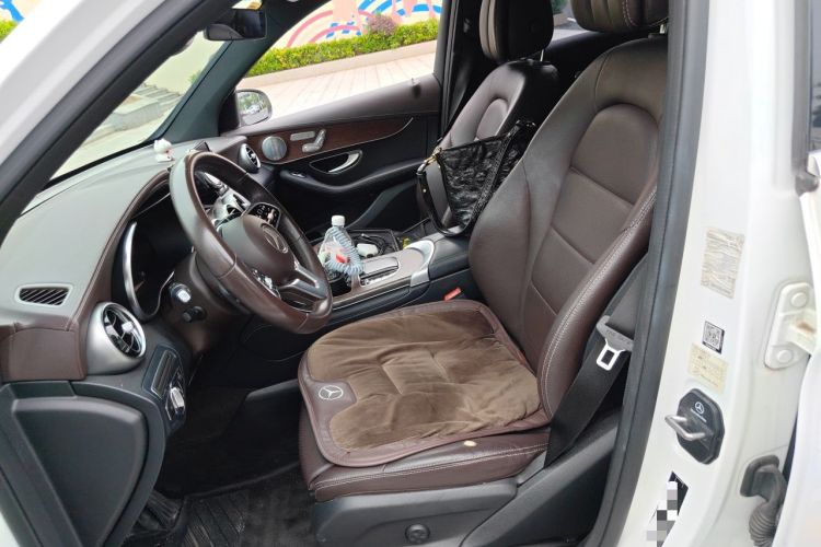 Used Mercedes-Benz GLC 2021 GLC 300 L 4MATIC Dynamic Model Left Front Seat