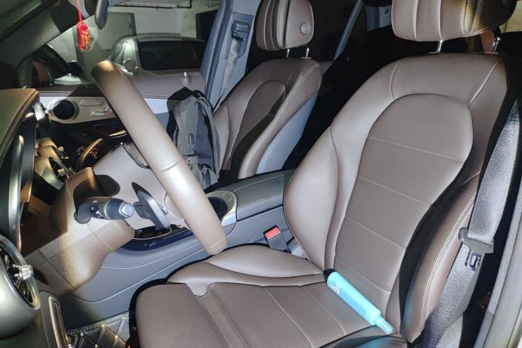 Used Mercedes-Benz GLC 2021 GLC 260 L 4MATIC Dynamic Edition Left Front Seat