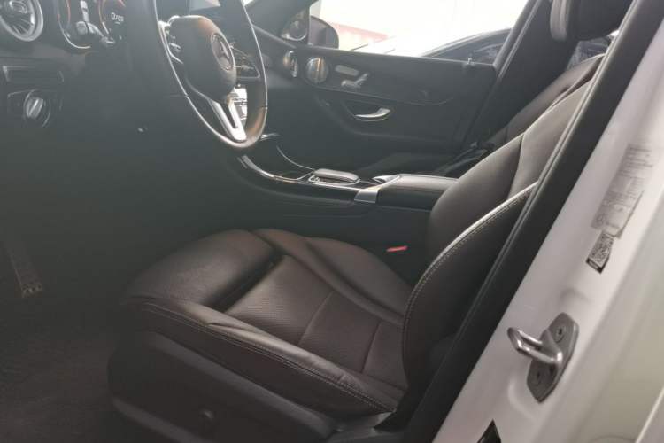Used Mercedes-Benz GLC 2021 GLC 260 L 4MATIC Dynamic Edition Left Front Seat