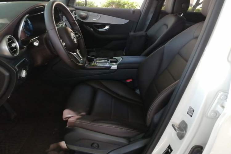 Used Mercedes-Benz GLC 2021 GLC 260 L 4MATIC Dynamic Edition Left Front Seat