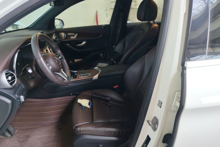 Used Mercedes-Benz GLC 2021 GLC 300 L 4MATIC Dynamic Model Left Front Seat