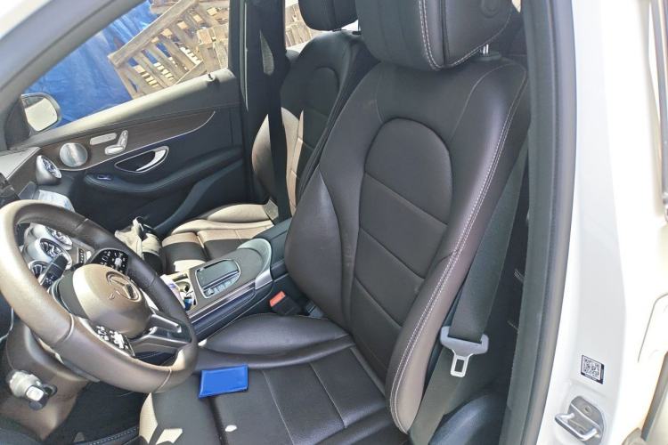Used Mercedes-Benz GLC 2021 GLC 300 L 4MATIC Dynamic Model Left Front Seat