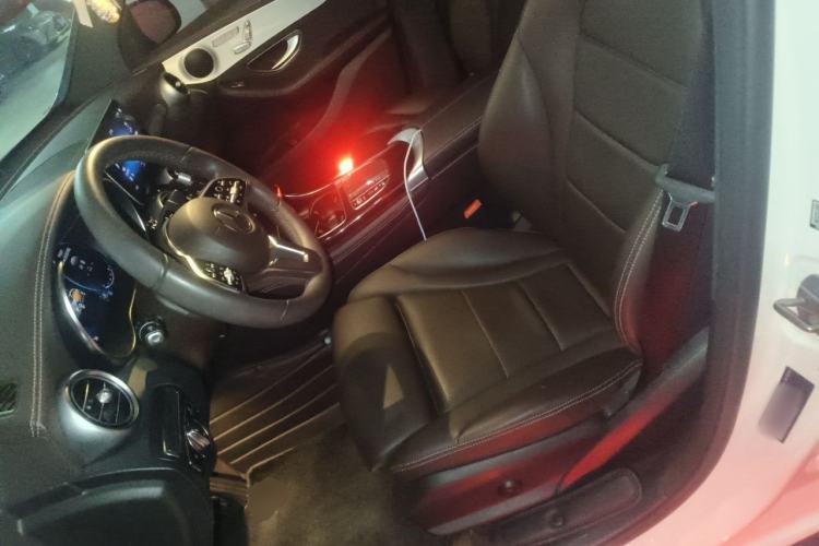 Used Mercedes-Benz GLC 2021 GLC 260 L 4MATIC Dynamic Edition Left Front Seat