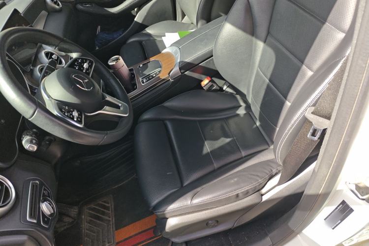 Used Mercedes-Benz GLC 2021 GLC 300 L 4MATIC Dynamic Model Left Front Seat