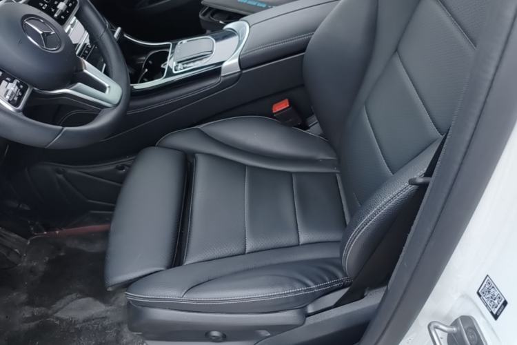 Used Mercedes-Benz GLC 2021 GLC 260 L 4MATIC Dynamic Edition Left Front Seat