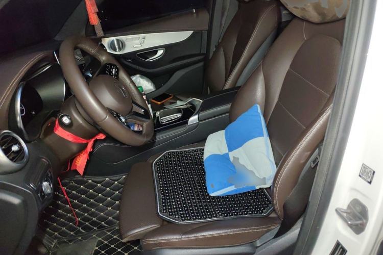 Used Mercedes-Benz GLC 2021 GLC 260 L 4MATIC Dynamic Edition Left Front Seat