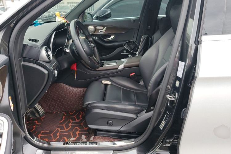 Used Mercedes-Benz GLC 2021 GLC 260 L 4MATIC Dynamic Edition Left Front Seat