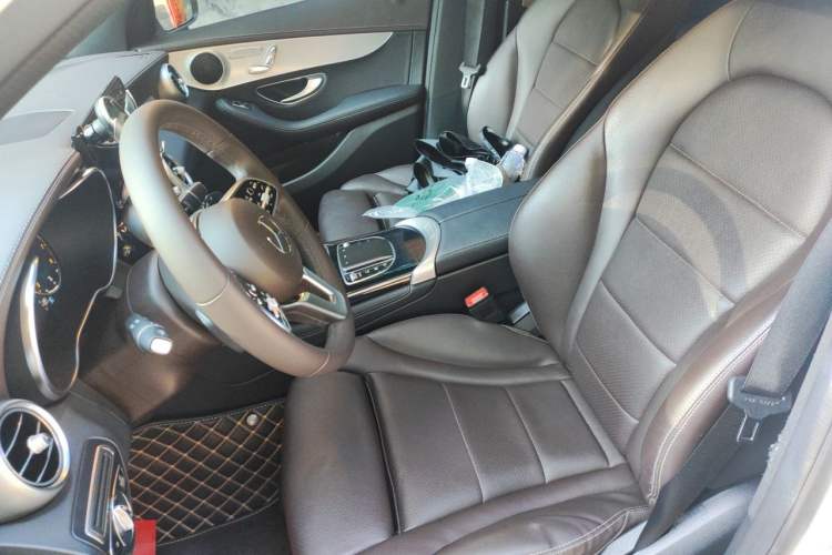 Used Mercedes-Benz GLC 2021 GLC 260 L 4MATIC Dynamic Edition Left Front Seat