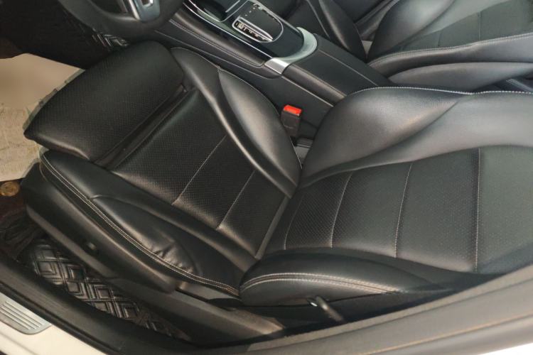 Used Mercedes-Benz GLC 2021 GLC 260 L 4MATIC Dynamic Edition Left Front Seat