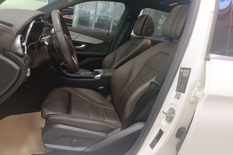 Used Mercedes-Benz GLC 2021 GLC 260 L 4MATIC Dynamic Edition Left Front Seat