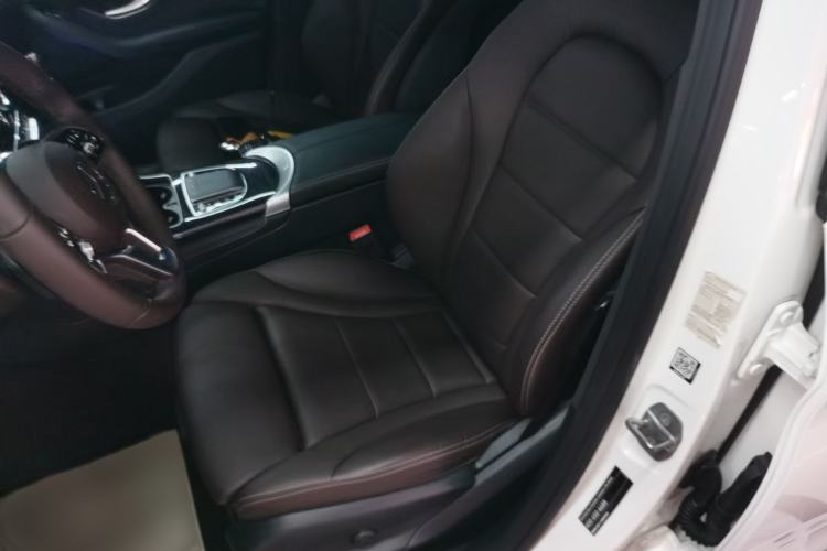 Used Mercedes-Benz GLC 2021 GLC 260 L 4MATIC Dynamic Edition Left Front Seat