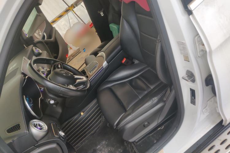 Used Mercedes-Benz GLC 2021 GLC 300 L 4MATIC Dynamic Model Left Front Seat