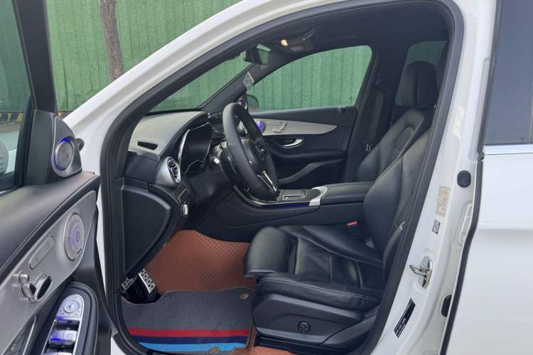 Used Mercedes-Benz GLC 2021 GLC 260 L 4MATIC Dynamic Edition Left Front Seat