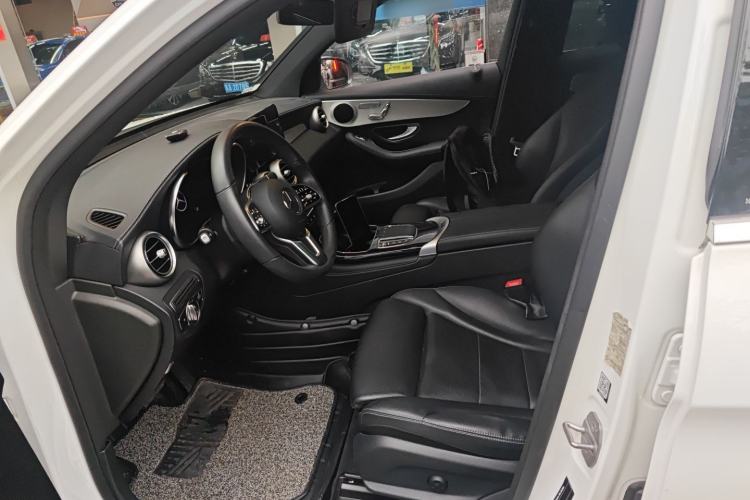 Used Mercedes-Benz GLC 2021 GLC 260 L 4MATIC Dynamic Edition Left Front Seat