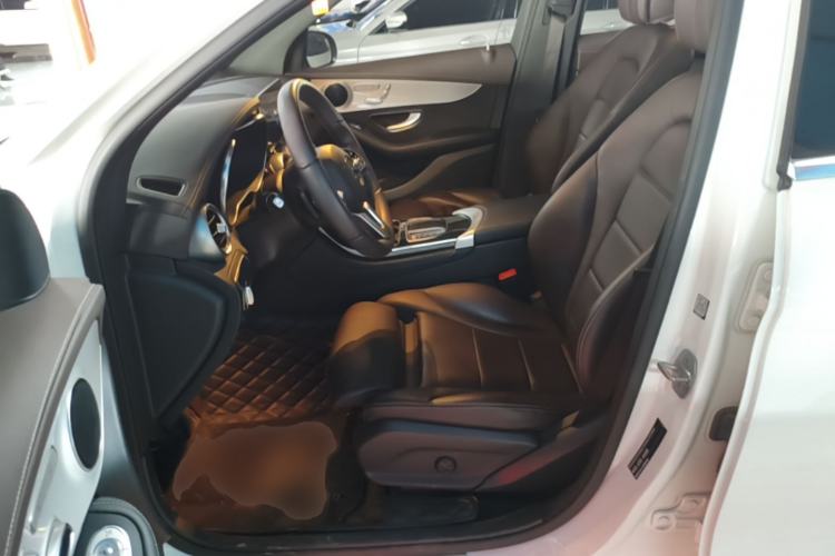 Used Mercedes-Benz GLC 2021 GLC 260 L 4MATIC Dynamic Edition Left Front Seat