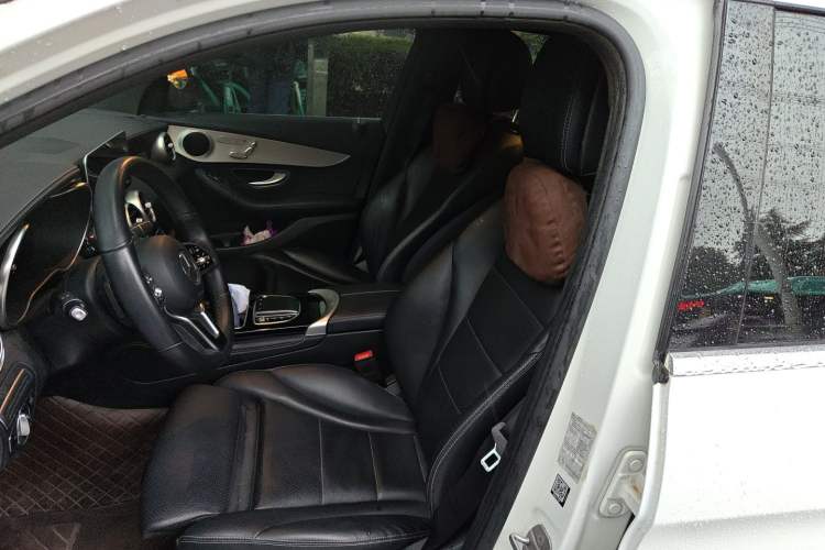 Used Mercedes-Benz GLC 2021 GLC 260 L 4MATIC Dynamic Edition Left Front Seat