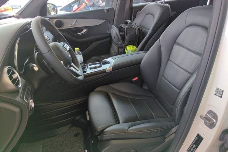 Used Mercedes-Benz GLC 2021 GLC 260 L 4MATIC Dynamic Edition Left Front Seat