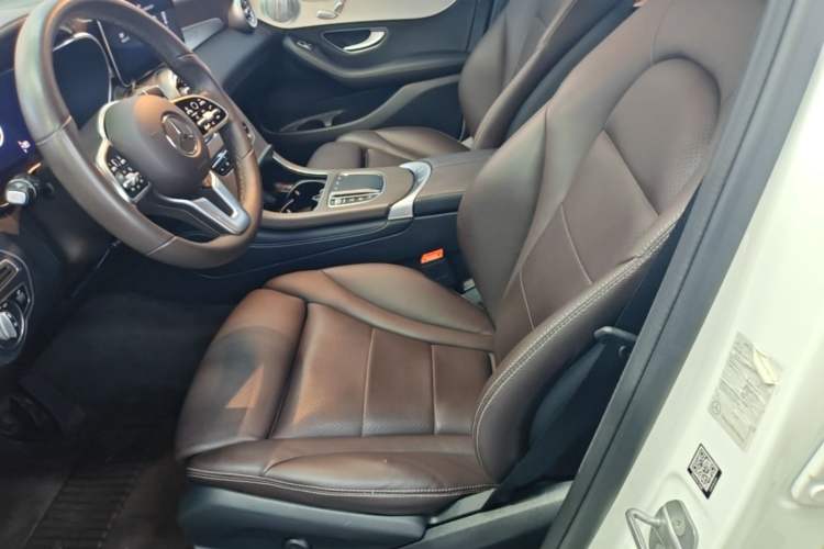 Used Mercedes-Benz GLC 2021 GLC 260 L 4MATIC Dynamic Edition Left Front Seat