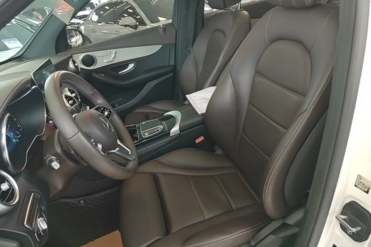 Used Mercedes-Benz GLC 2021 GLC 260 L 4MATIC Dynamic Edition Left Front Seat