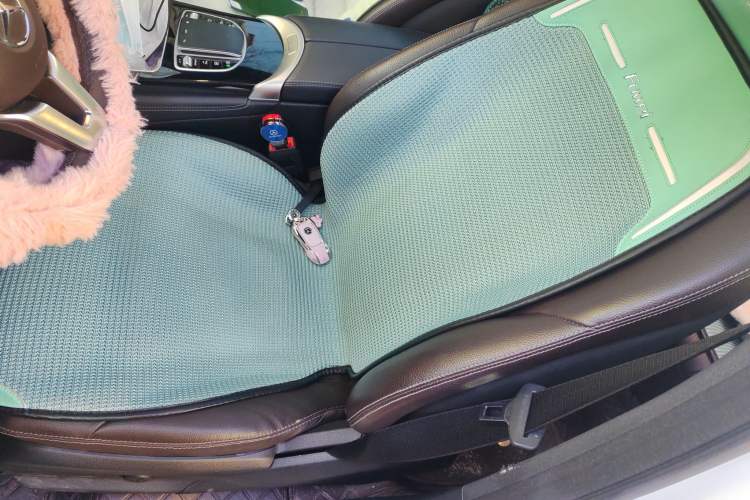 Used Mercedes-Benz GLC 2021 GLC 260 L 4MATIC Dynamic Edition Left Front Seat
