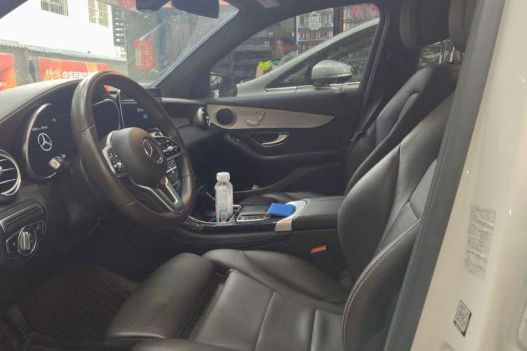 Used Mercedes-Benz GLC 2021 GLC 260 L 4MATIC Dynamic Edition Left Front Seat