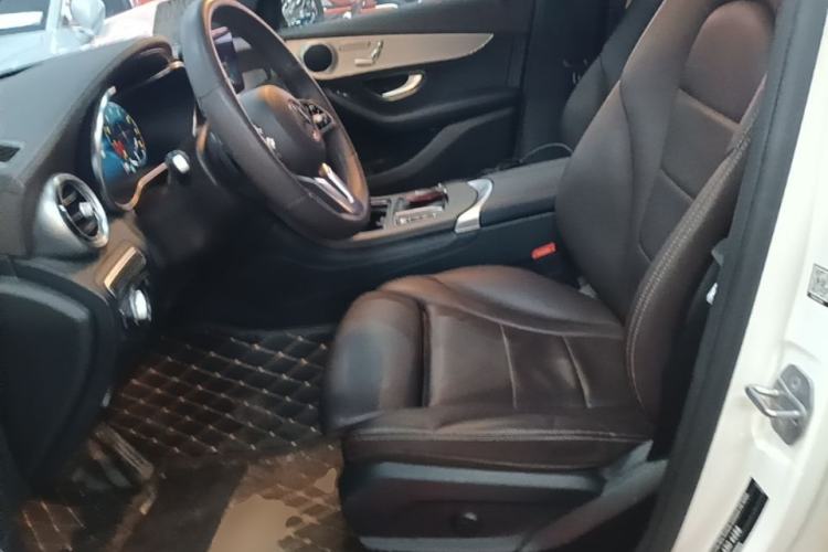 Used Mercedes-Benz GLC 2021 GLC 260 L 4MATIC Dynamic Edition Left Front Seat