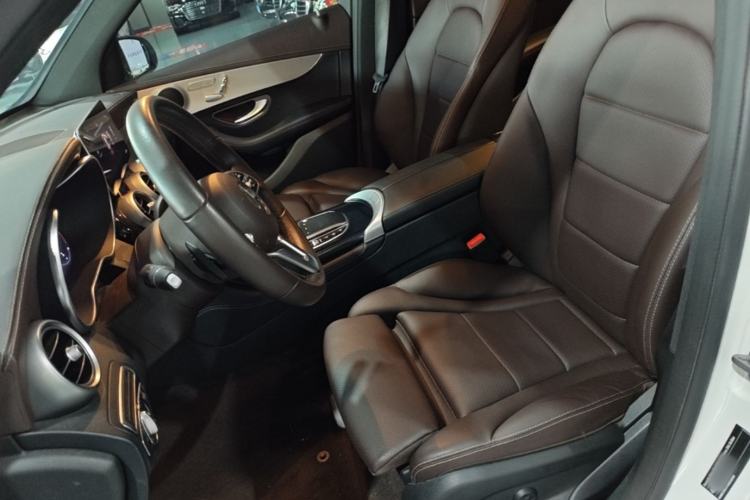 Used Mercedes-Benz GLC 2021 GLC 260 L 4MATIC Dynamic Edition Left Front Seat