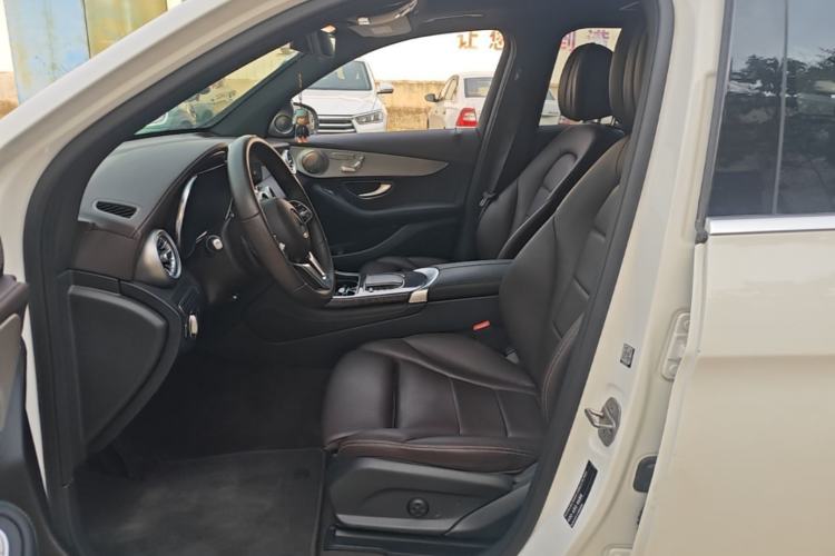 Used Mercedes-Benz GLC 2021 GLC 260 L 4MATIC Dynamic Edition Left Front Seat
