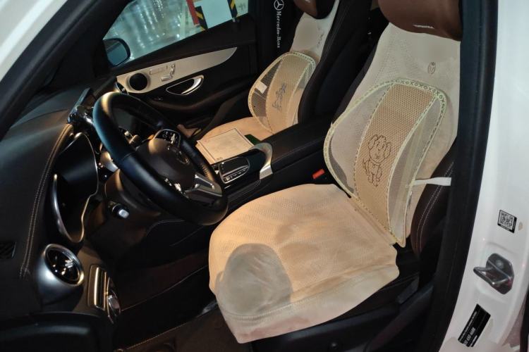 Used Mercedes-Benz GLC 2021 GLC 260 L 4MATIC Dynamic Edition Left Front Seat