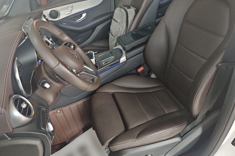 Used Mercedes-Benz GLC 2021 GLC 260 L 4MATIC Dynamic Edition Left Front Seat