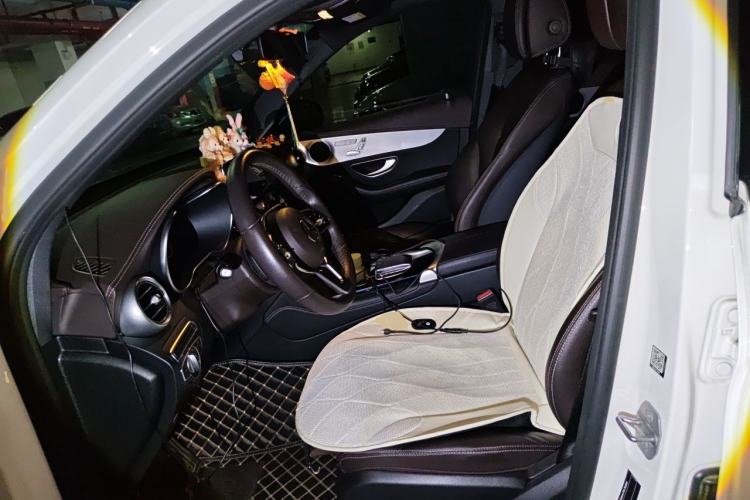 Used Mercedes-Benz GLC 2021 GLC 260 L 4MATIC Dynamic Edition Left Front Seat