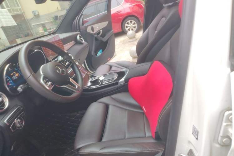 Used Mercedes-Benz GLC 2021 GLC 260 L 4MATIC Dynamic Edition Left Front Seat