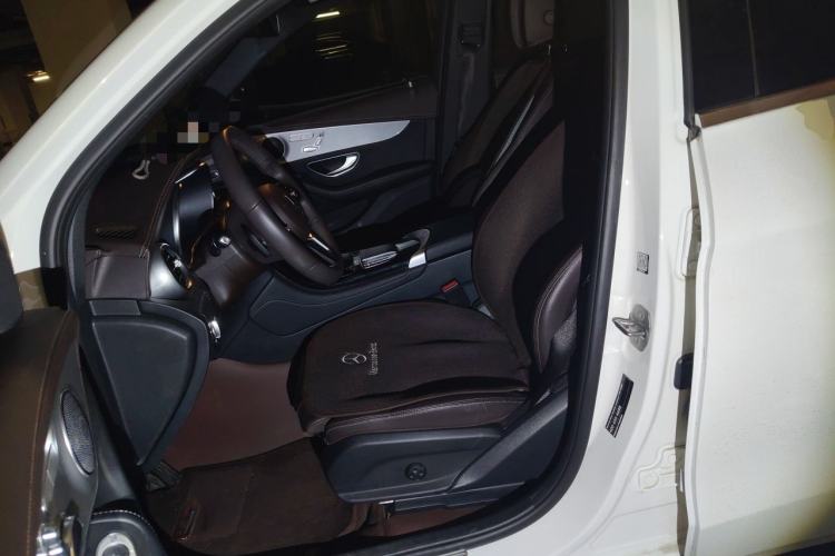 Used Mercedes-Benz GLC 2021 GLC 260 L 4MATIC Dynamic Edition Left Front Seat