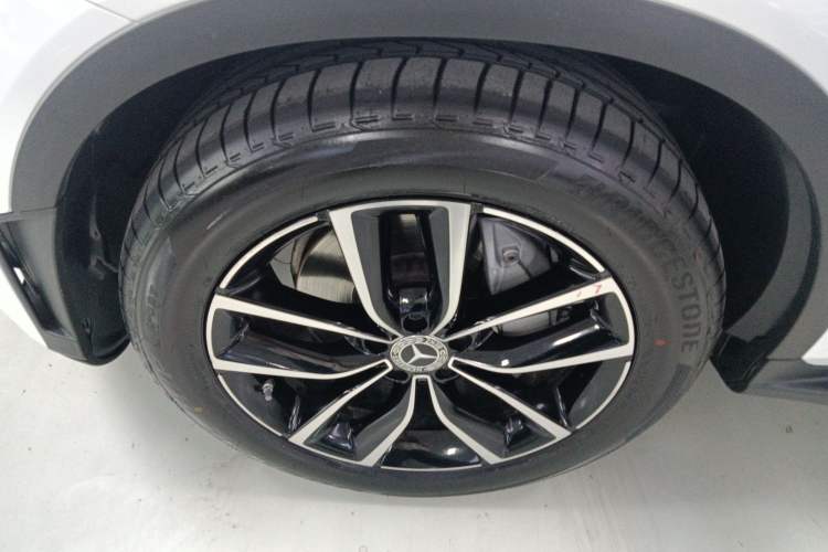 Used Mercedes-Benz GLC 2021 GLC 300 L 4MATIC Dynamic Model Left Front Wheel Hub