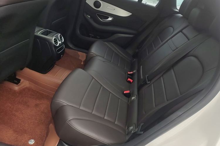 Used Mercedes-Benz GLC 2021 GLC 260 L 4MATIC Dynamic Edition Left Rear Seat