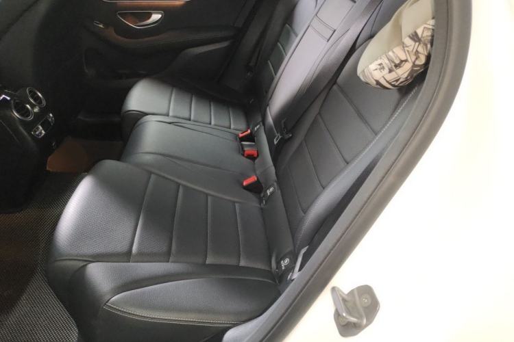 Used Mercedes-Benz GLC 2021 GLC 260 L 4MATIC Luxury Model Left Rear Seat