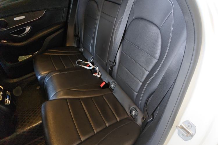Used Mercedes-Benz GLC 2021 GLC 260 L 4MATIC Luxury Model Left Rear Seat