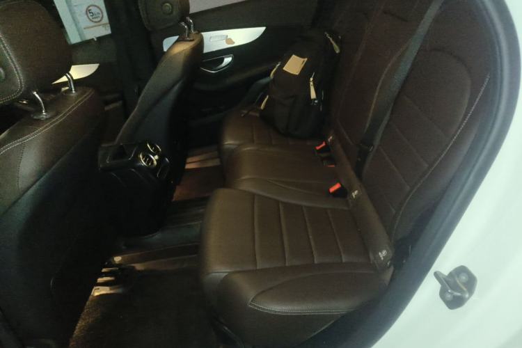 Used Mercedes-Benz GLC 2021 GLC 260 L 4MATIC Dynamic Edition Left Rear Seat