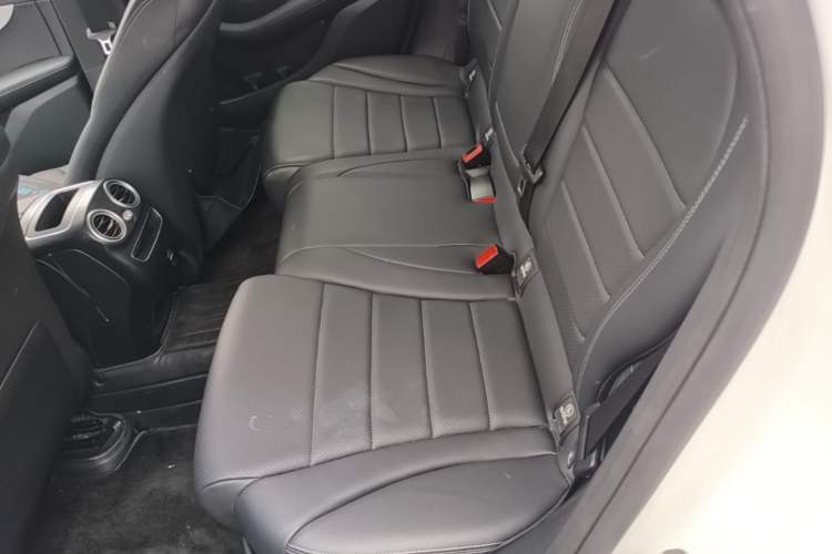 Used Mercedes-Benz GLC 2021 GLC 260 L 4MATIC Dynamic Edition Left Rear Seat