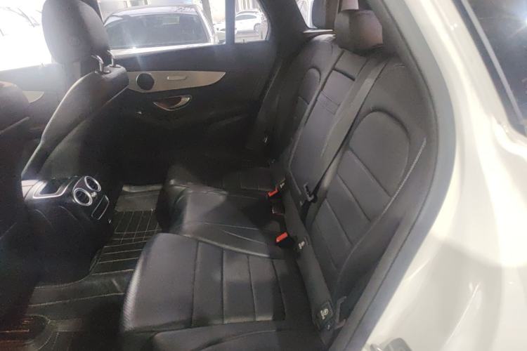 Used Mercedes-Benz GLC 2021 GLC 260 L 4MATIC Dynamic Edition Left Rear Seat