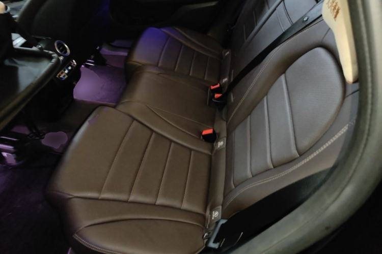 Used Mercedes-Benz GLC 2021 GLC 260 L 4MATIC Luxury Model Left Rear Seat