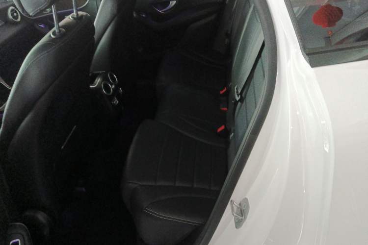Used Mercedes-Benz GLC 2021 GLC 260 L 4MATIC Luxury Model Left Rear Seat