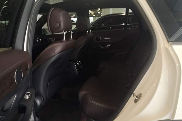 Used Mercedes-Benz GLC 2021 GLC 260 L 4MATIC Dynamic Edition Left Rear Seat