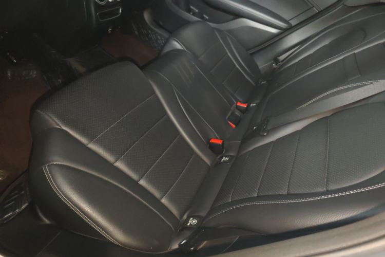 Used Mercedes-Benz GLC 2021 GLC 260 L 4MATIC Dynamic Edition Left Rear Seat