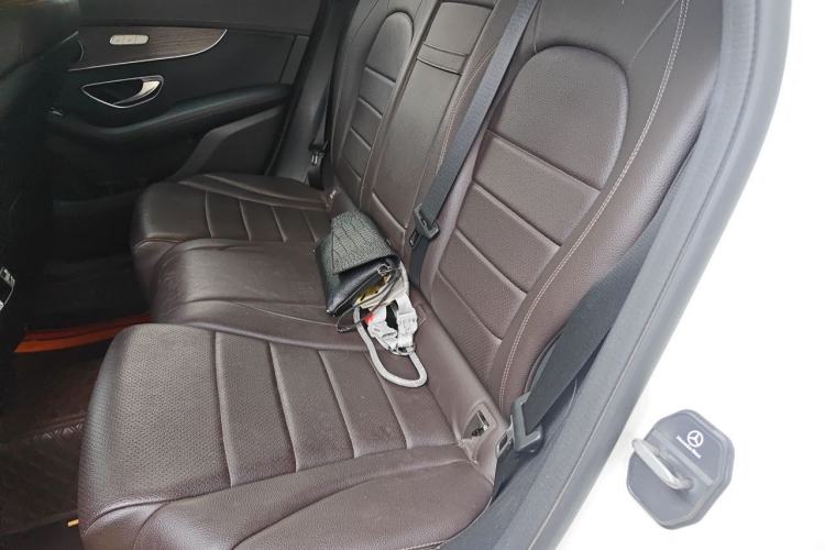 Used Mercedes-Benz GLC 2021 GLC 260 L 4MATIC Luxury Model Left Rear Seat