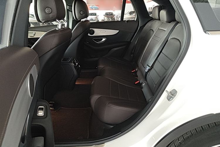 Used Mercedes-Benz GLC 2021 GLC 260 L 4MATIC Dynamic Edition Left Rear Seat